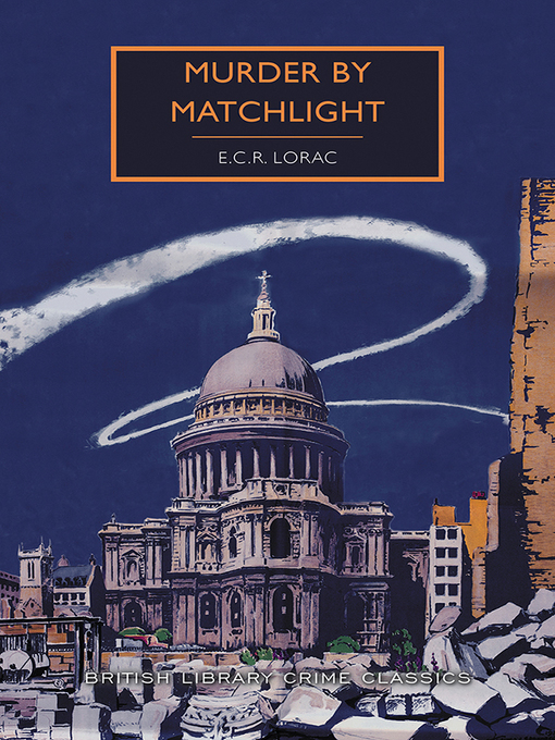 Cover image for Murder by Matchlight